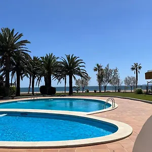 Apartamiento Vista Al Mar - Holiday Center En Appartement