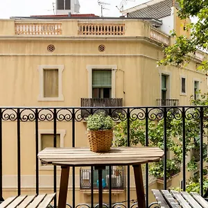 Appartamento Deco Barcelona-sants, Barcellona