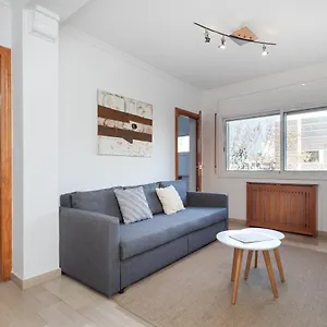 Appartamento Flateli Lepant, Barcellona
