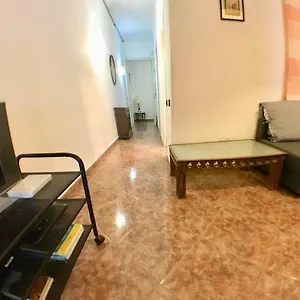 Apartment Plaza Espana, Barcelona